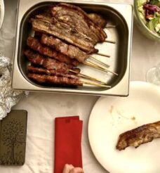 Tsiknopempti : The Ultimate Greek BBQ